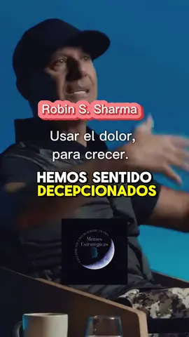 Transforma tu vida hoy con Robin S. Sharma! 🙌 Prepárate para ser inspirado por Rubin S. Sharma es un verdadero maestro del cambio, un faro de innovación en un mundo lleno de desafíos. Con su audaz visión y su pasión contagiosa, nos desafía a romper las cadenas de la mediocridad y a abrazar la grandeza. Sus palabras resuenan con fuerza: el éxito no es solo una meta, es un viaje de transformación. Nos enseñan que cada obstáculo es una oportunidad disfrazada, una chance para crecer y evolucionar.  Únete a nosotros y descubre cómo Robin S. Sharma puede encender la chispa dentro de ti, impulsándote a convertirte en la mejor versión de ti mismo y a conquistar tus sueños con valentía. Estamos juntos🧠♥️💰🙌 #éxito#transformación #motivación#robinssharma  #crecimientopersonal#inspírate#desarrollopersonal#cambiopositivo#menteestrategica  