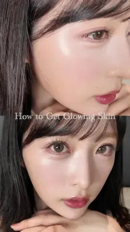 最近はうるツヤの気分💘 フワッとツヤッと見せたい時のメイク方法🐏🪄 ①DIOR Skin Forever Couture Luminizer #02 色付きハイライト✨ 上品なツヤ感がお気に入り♡ ② Glint Highlighter #04 ラメ感が強いので光を足したい部分に ポイントで使うのがおすすめ🪄 ⁡ ③ SHISEIDO Inner Glow Cheek Powder 03 Floating Rose バブみが出るチークな気がする👼🏻 発色が良いけどやりすぎてない感じが好き〜♡ 参考にしてみてね！ #美ユイティフル #ハイライト #チーク #毎日メイク #DIOR #Glint #SHISEIDO #デパコス #韓国コスメ  #アイドルメイク