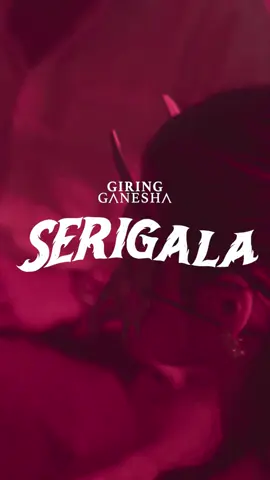 Tiga hari lagi menuju rilis EP Serigala #serigala #giringganesha #musikditiktok 
