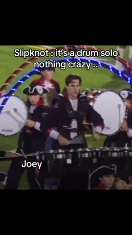 #repost #joey #slipknot #numetal  #heavymetal  #music #metalmeme #metal #metalheads #metalmemes #metalmusic  #metalhead #metalgirl #metalheadgirl #metalcommunity     