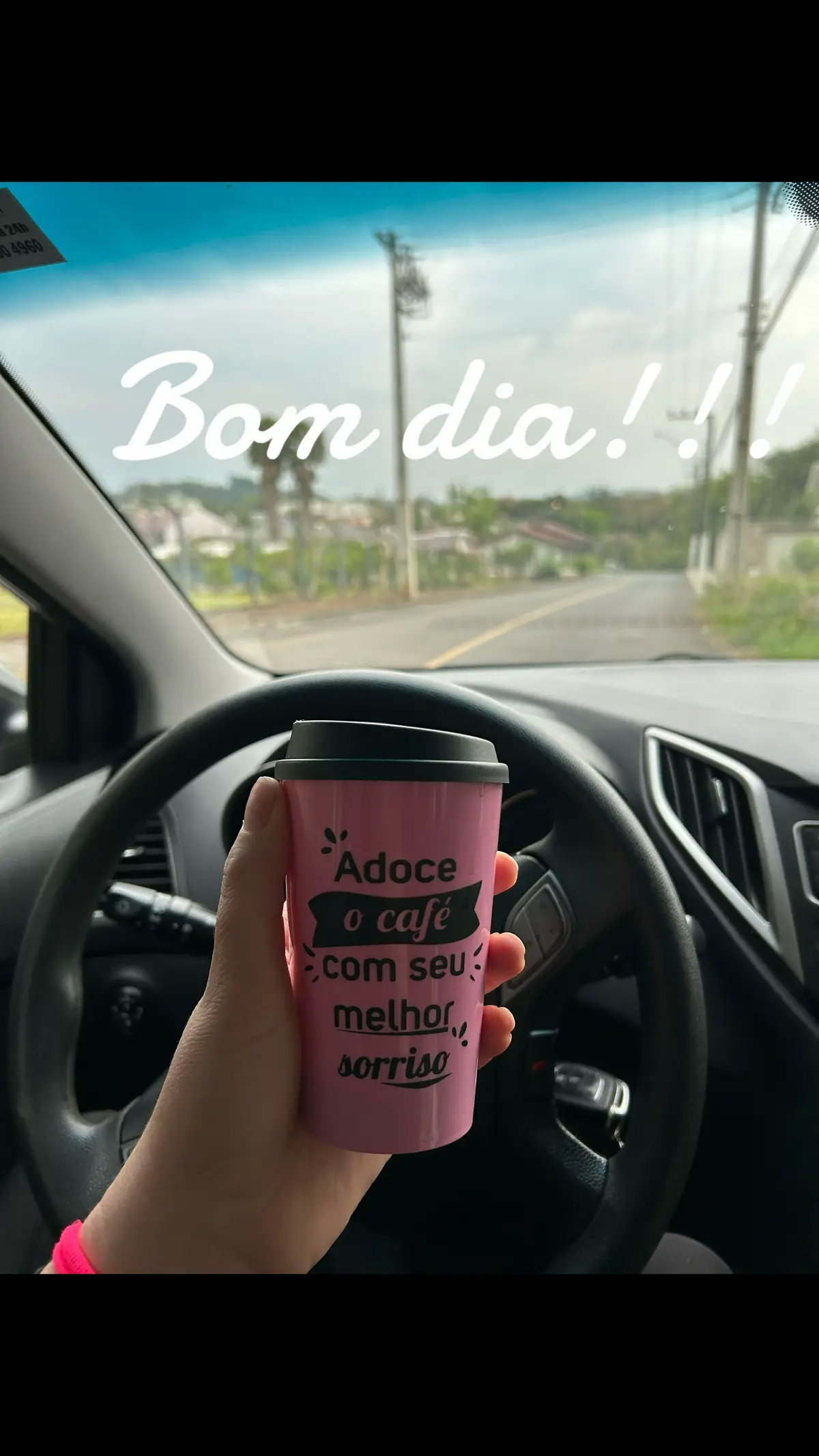 Bom dia !!! Sextou com a graça de Deus 🙏🙏🙏🙏