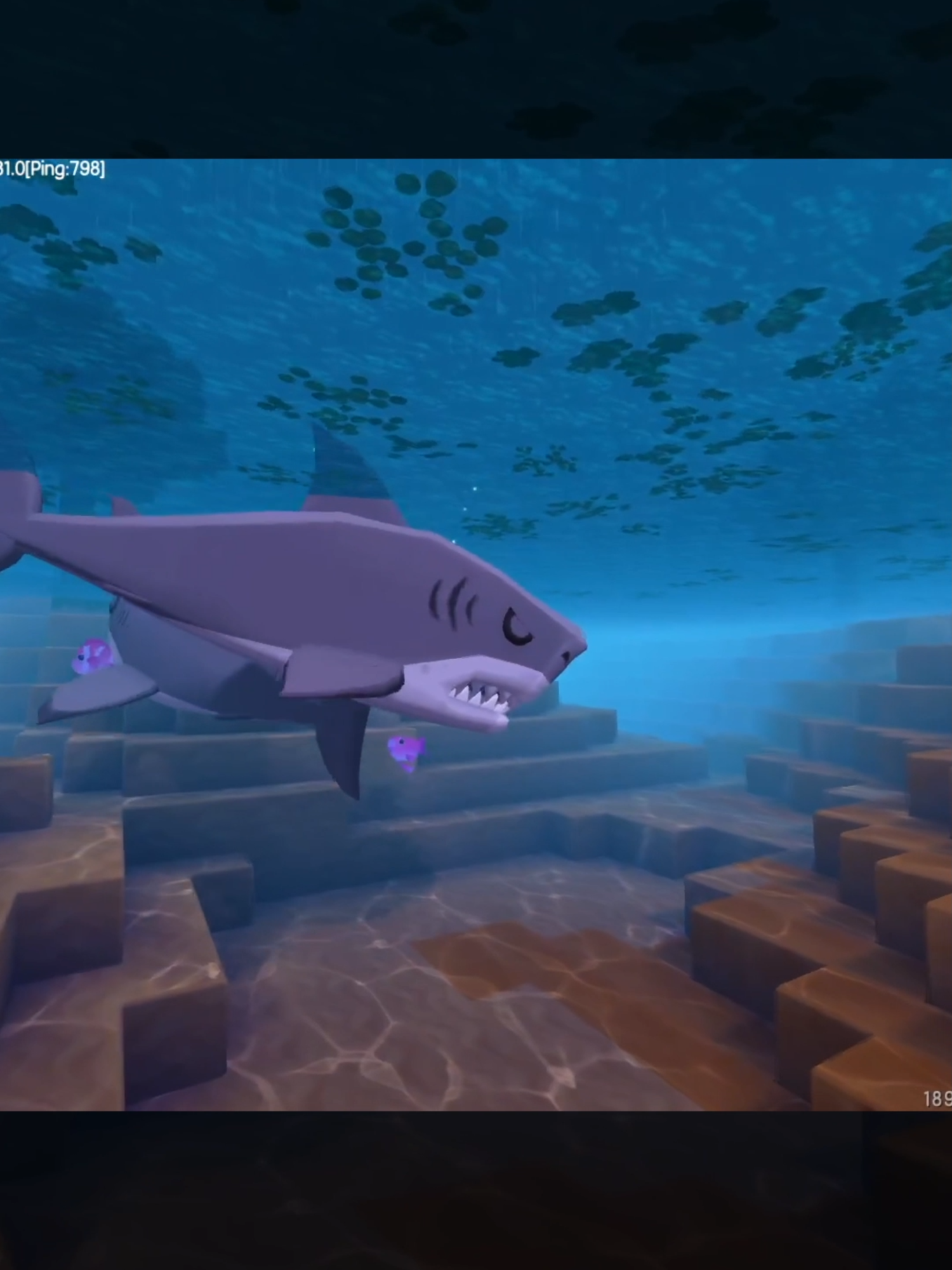 Động vật thay đổi trong sinh tồn mới #miniworld #GamingOnTikTok