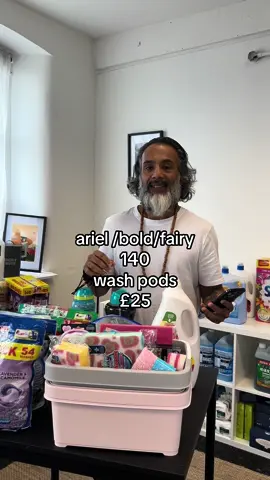 £25 for 140 wash £25‼️‼️‼️limited vouchers#tiktokmademebuyit #pillowsolutions #bargain 