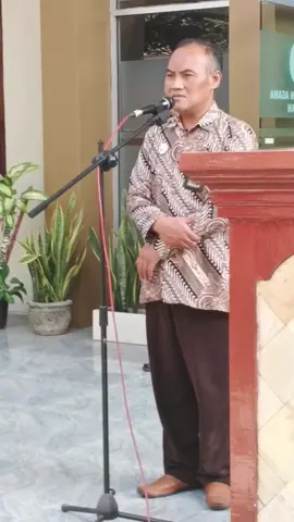 Tingkatkan persaudaraan#peradilanagama #pengadilanagamatuban #zonaintegritas 