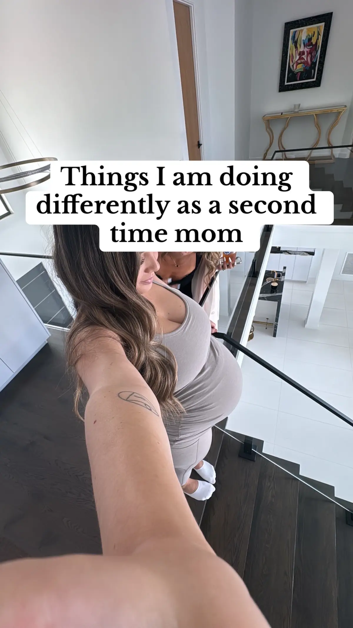 I feel so much more prepared, but at the same time not. Hopefully this helps some mamas out! #fedisbest #secondtimemom #hospitalbag #laboranddelivery #pregnancy #pregnant #MomsofTikTok