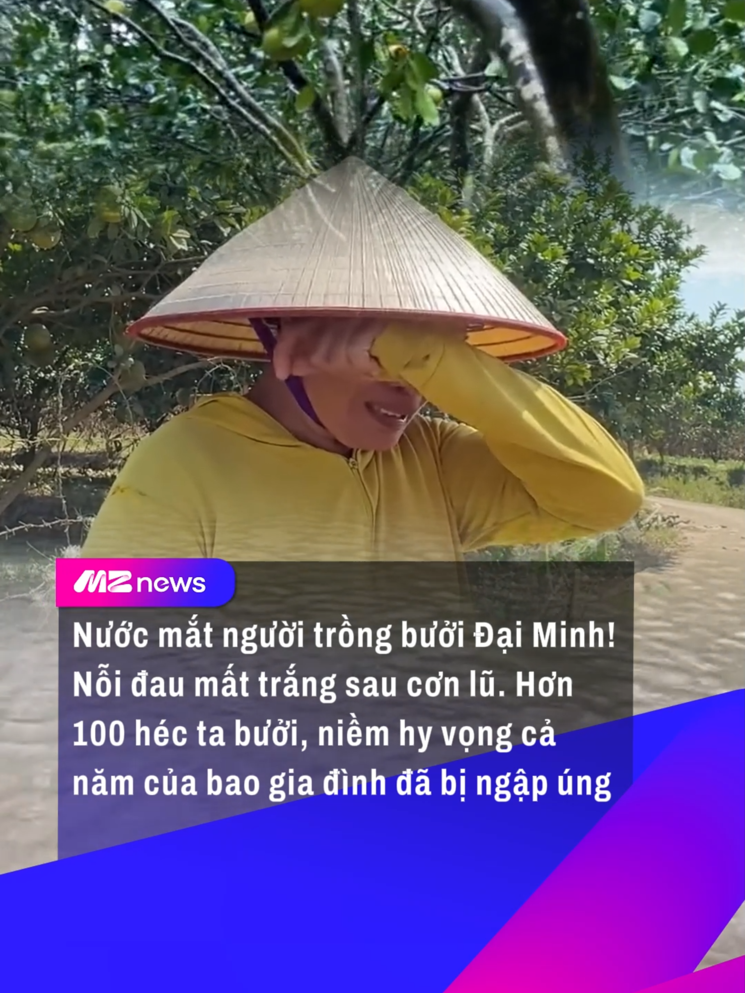 Thương bà còn mình, khó khăn quá 😭 #mznews #mznetwork #tintuc #tintuc24h #trendingvideo #trendingsound #viral #viralvideos #tiktok #tiktoknews