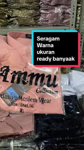 Seragam Warna dan Ukuran Ready Banyak mulai dari sz 10(anak) - sz xxxxl jumbo…. #koko #ammu #kokoammu #bajukoko #haibah #ammucollection #bajukokoammu #seragamhadroh #maulidnabi 