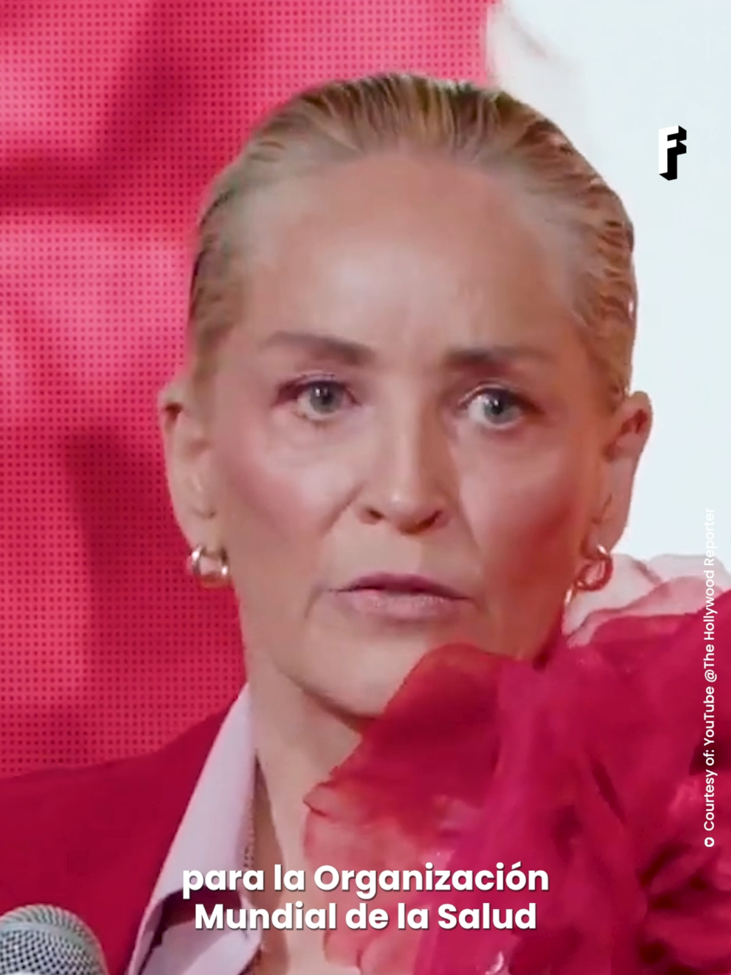 En 2001 la actriz Sharon Stone tuvo un derrame cerebral que sufrió durante los siguientes 7 años. Habló de ello públicamente, declarando que su vida ha cambiado radicalmente desde ese momento: ya no recibía ofertas de trabajo en el mundo del cine, a pesar de ser muy reconocida antes de su enfermedad, y fue excluida del sector. De hecho, es muy común que personas con discapacidad o que padecen enfermedades queden rezagadas o excluidas de su entorno simplemente porque no están rindiendo al 100% en un determinado período de su vida. A lo largo de los años, Stone ha trabajado duro en la Organización Mundial de la Salud y las Naciones Unidas para garantizar que lo que le pasó a ella no le suceda a otras personas 🫂 #Freeda #SharonStone #Stone #Derrame #Enfermedad #Secuelas #Actriz #Actress #Hollywood #OMS #ONU