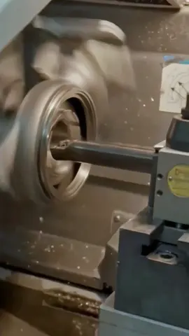 Oh no! I really crashed the Haas lathe this time. #CNC #cncmachining #CNCmilling #cncmachine #cncprogramming #minimodel #MiniLathe #MiniLatheTool #PrecisionLathe #LatheProcessing #MicroLathe #CreativeLatheWork #LatheForSmallParts #HandmadeLatheProjects #LatheInspiration #LatheTechniques #Punchmodel #pressmachine #punchmachine #punchpress #ModelMaking #ModelPrecision #JewelryInspiration #WatchAccessories #ModelEnthusiastTool #ClockMakingParts #FineModelFinish #ScaleAccuracyModel #CreativeModelDesign #HandmadeModelArt #ModelAccessoriesCraft #JewelryCraftTech #ClockElementsStyle #Machining #Metalworking #PrecisionMachining #IndustrialMachining #HighSpeedMachining #CNCTechnology #AdvancedMachining #QualityMachining #MetalCutting #HighSpeedCutting #lathe #CNClathe #MachineToolAccessories #PrecisionMachiningCenter #HardwareProcessing #MechanicalPartsManufacturing #CNCMachineTool #ToolGrinding #FixtureDesign #MillingCutter #CuttingTools #ToolLife #EndMill #DrillingTool #TurningTool #ToolMaterial #CuttingFluid #ToolHolder #ToolManagement #MetalFabrication #PrecisionEngineering #MicroMachining #SmallPartManufacturing #LatheWorkshop #CNCWorkshop #MachineShop #MetalArtistry #ModelWorkmanship #PrecisionModeling #JewelryMakingTools #WatchComponents #ModelingTechniques #PunchPressTechnology #PressMachineOperations #CNCMillingTechniques #LatheOperations #CNCLatheProjects #MachineToolInnovation  #SvanfonMicroMech #Svanfonmodel #HardwareManufacturing #MechanicalCraftsmanship #CNCTooling #MillingOperations #DrillingTechniques #TurningOperations #ToolSelection #CuttingToolTechnology #ToolMaintenance #FixtureManufacturing #MillingAccessories #CuttingFluidSelection #ToolStorage #puncingmachine #toolsupplier 