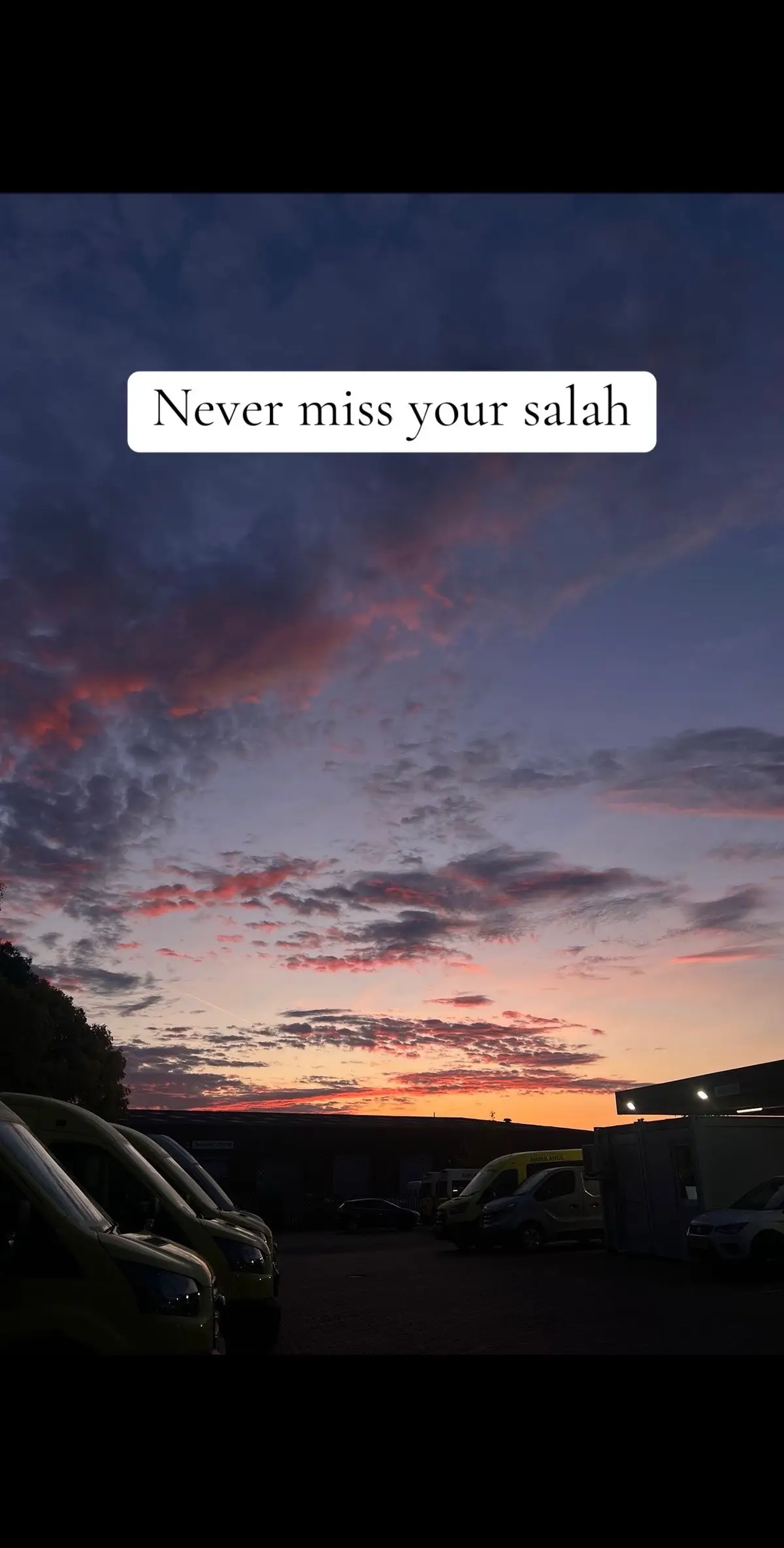 Never leave your Salah. This Dunya is a test, and only a test.  #salah #duniya #deenoverdunya #deen #reality #test #nevergiveup #muslimtiktok #islam #muslim #Allah #islamic_video #quran #alhamdulillah #fyp #fypシ゚ 