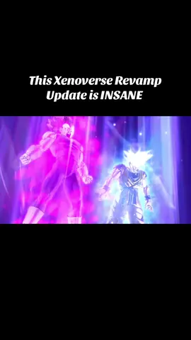 Ultra Ego Vegeta and Ultra Instinct Goku vs ME?!!! #revamp #xenoverse2 #mods #xenoverse2mods #ultraego #ultrainstinct #goku #vegeta #dbxv2mods #dbxv #dbx2 #dragonballxenoverse2 #dragonballxenoverse #fyp 