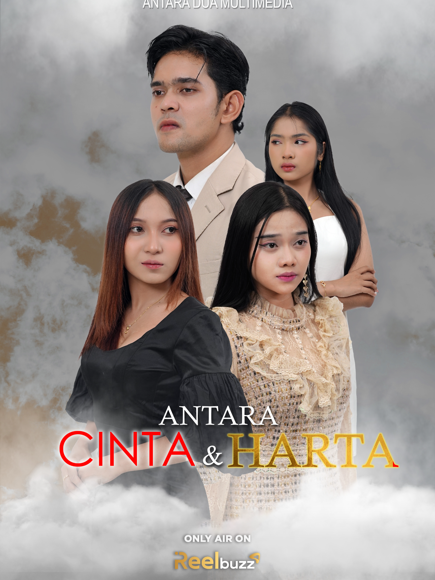 🎦Antara Cinta & Harta EP03 💕Nonton [Antara Cinta & Harta] di ReelBuzz App segera! 😈Aku sudah mengorbankan banyak hal, Grup Sendu harus jadi milikku! 🎉 Klik link di bio saya untuk Download ReelBuzz App & Nonton DRAMA TERBAIK! #reelbuzz #fyp #bingewatch #curang #cheatinghusband #drama #film #movies #tvseries #Relationship #couple #toughlove #MustWatch #romance #lovehate #revenge