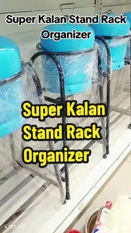 Super Kalan Stand Rack Organizer! Available yan sa yellow basket✅ ✅Gas Stove Stand Rack #superkalan #superkalanstand #standrack #stovestand #rackorganizer #tiktokshop #fyp #paydaysale #friyay 
