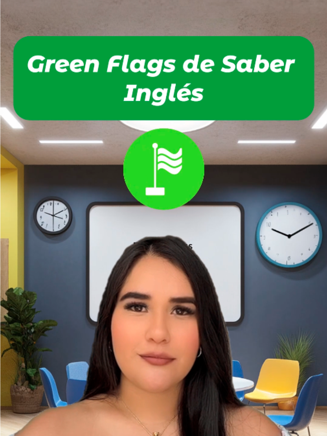 🌍✨ Green Flags de Saber Inglés ✨🌍 ¿Sabías que hablar inglés puede abrirte un mundo de posibilidades? Aquí te contamos algunas señales positivas 🚀 que indican que dominar este idioma es la clave para tu éxito: 1️⃣ Más oportunidades laborales 💼: Los mejores empleos están a un paso de distancia cuando hablas inglés. 2️⃣ Comunicación global 🌐: ¡Haz amigos y conéctate con personas de cualquier parte del mundo! 3️⃣ Mejores opciones educativas 🎓: Accede a becas y universidades internacionales que te llevarán más lejos. 4️⃣ Disfruta contenido original 📚🎬: Libros, películas, series... ¡todo sin subtítulos! 5️⃣ Aumenta tu confianza 💪: Ya sea viajando, en reuniones o presentaciones, el inglés te da seguridad. 🌟 ¡El inglés es tu mejor aliado para crecer personal y profesionalmente! 🌟 💬 ¿Listo para dar el siguiente paso? En Cehilex Institute te ayudamos a dominar el inglés. ¡Contáctanos hoy! 📲 . . . #Cehilex #GreenFlag #AprenderIngles #OportunidadesGlobales #Traducciones #EstudiaIngles #DesarrolloPersonal #Networking