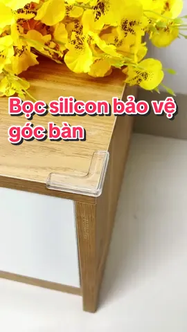 Miếng bọc bàn silicon này thực sự cần thiết cho mọi nhà, đặc biệt với những gia đình có trẻ con #boccanhbansilicon #boccanhban #bocgocbansilicon #bocgocban #giadungtienich 
