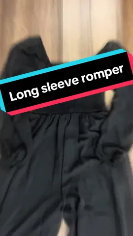 Long sleeve jumpsuit!! #falldealsforyou #tiktokshopping #tiktokshopholidaydeals #momclothes #momfashion #falloutfits #falloutfits #fallclothes 