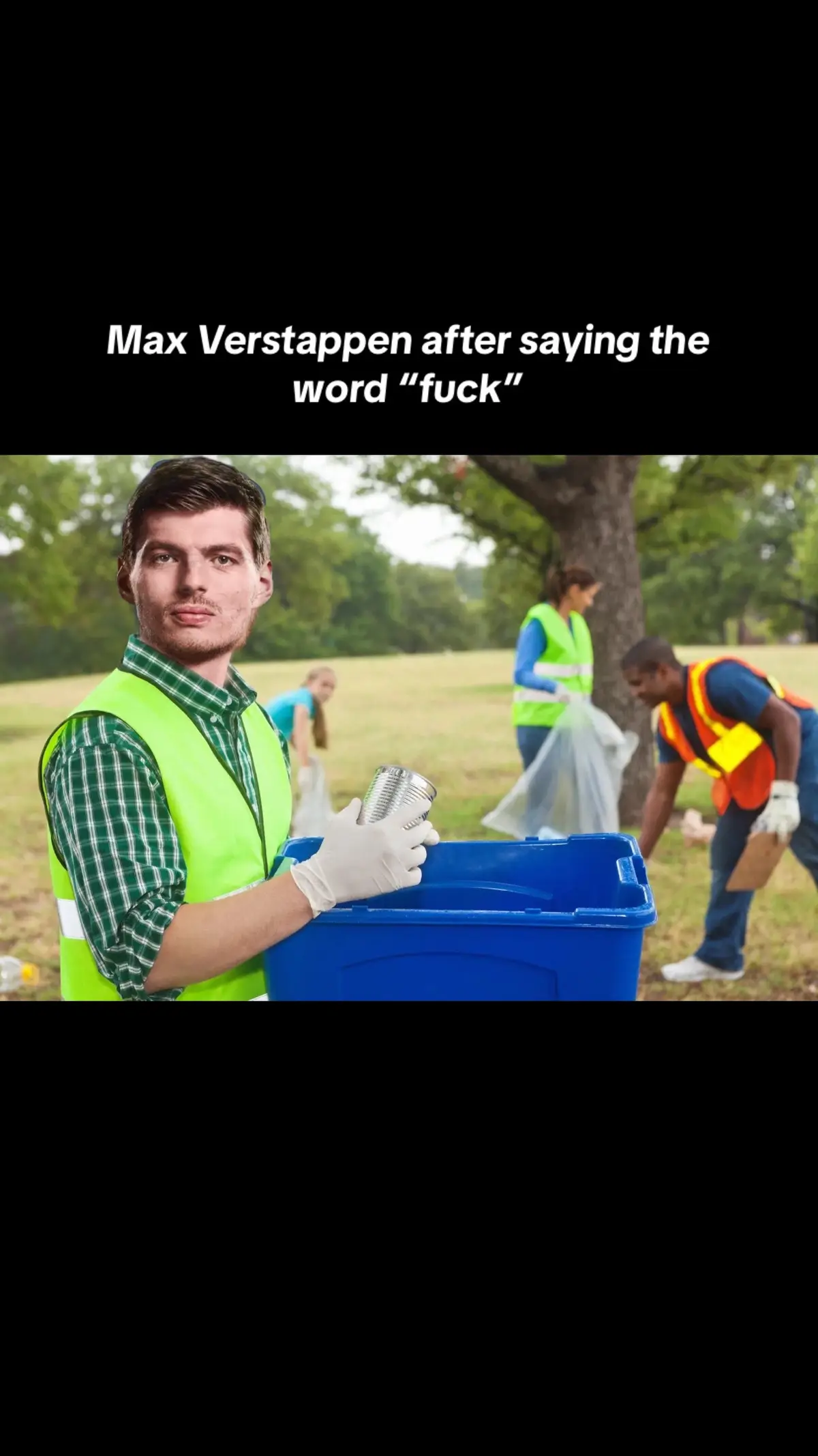 The FiA hate him. How childish is it that they penalized him with community service for saying “my car is fucked” this is not kindergarden! They are GROWN MEN competing on the highest level. F1 is turning into a massive JOKE #f1 #formula1 #formel1 #f1fans #mv1 #mv33 #supermax #f1tiktok #f1drivers #f1edit #formulaone #formule1 #maxverstappen #verstappen 