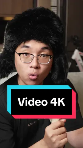 Liệu đăng video 4k lên Tiktok có bị mờ nhoè như lời đồn? Video các bạn đang xem được quay 4k 50fps, xuất 4k 50fps, bitrate higher trong capcutpc Cách xuất video nét trên capcut #kobemedia #kokiagency #editvideo #capcut 