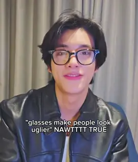 ppl that wear glasses in general r so fine🤤 (except for the boys in my school💜) #jake #jakesim #enhypen #myman 