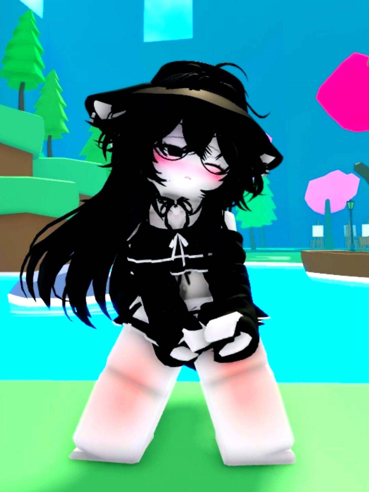 ตามเทรนไม่ทันing(๒) . . Map:Tod . . Dance:Marine . . . CD:@nia_yumiw  #roblox #robloxtrend #ฟีดดดシ #เอาขึ้นหน้าฟีดที