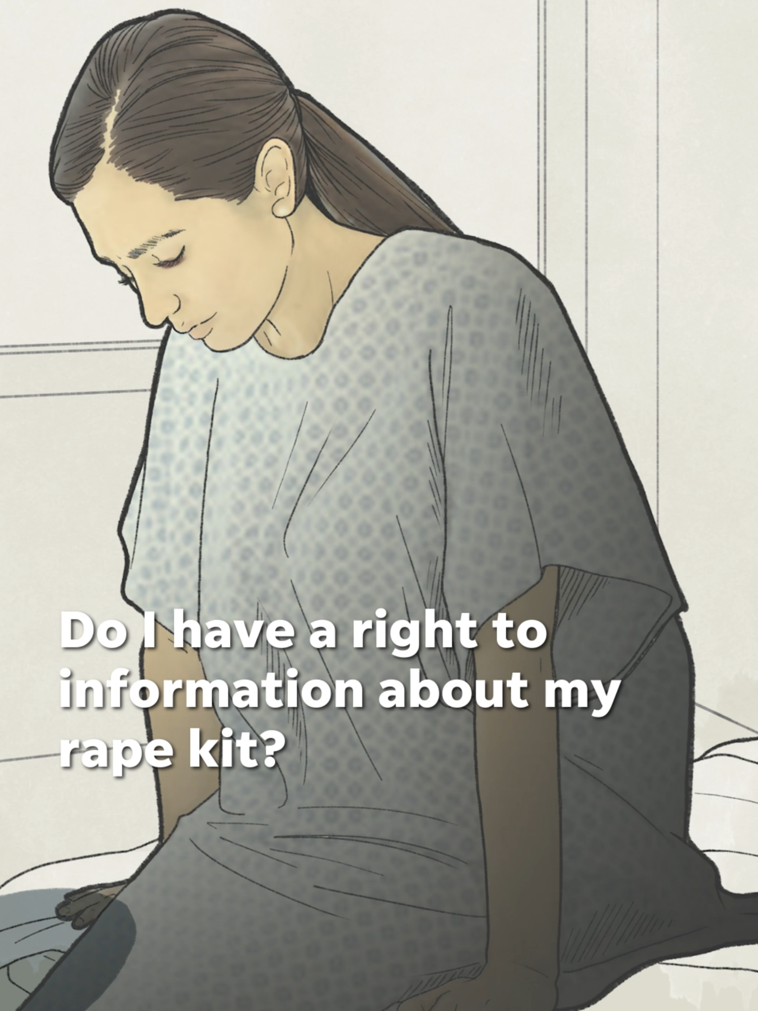 If you have ever had a sexual assault exam done, you deserve to know what happened to the evidence. But answers might be difficult to find, depending on where your assault took place and when. USA TODAY created a guide to help victims of sexual assault know their rights, find their rape kits and seek support during the process. Find it at the link in our bio.