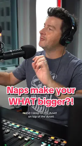 Who on the show has the most unhinged nap routine? 😴 @Daryn Jones @Deepa Prashad @Leah Abrahams 