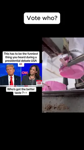 Trump VS Kamala #trump2024 #kamala #debate #satisfying