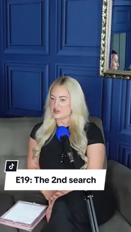 What the second search uncovered in the crawl space was unbelievably sad. #missing #avoiceforthevictims #gravesecrets #foryou #truecrime #johnwaynegacy #truecrimepodcast 