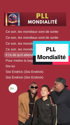 @PLL 🐝🍯 - Mondialité (Paroles)#pourtoi #pll #mondialité #974 #974🇷🇪🇷🇪 #reunion #974🇷🇪 #lyrics_songs  #reunionisland #974reunion #iledelareunion #reunion974 