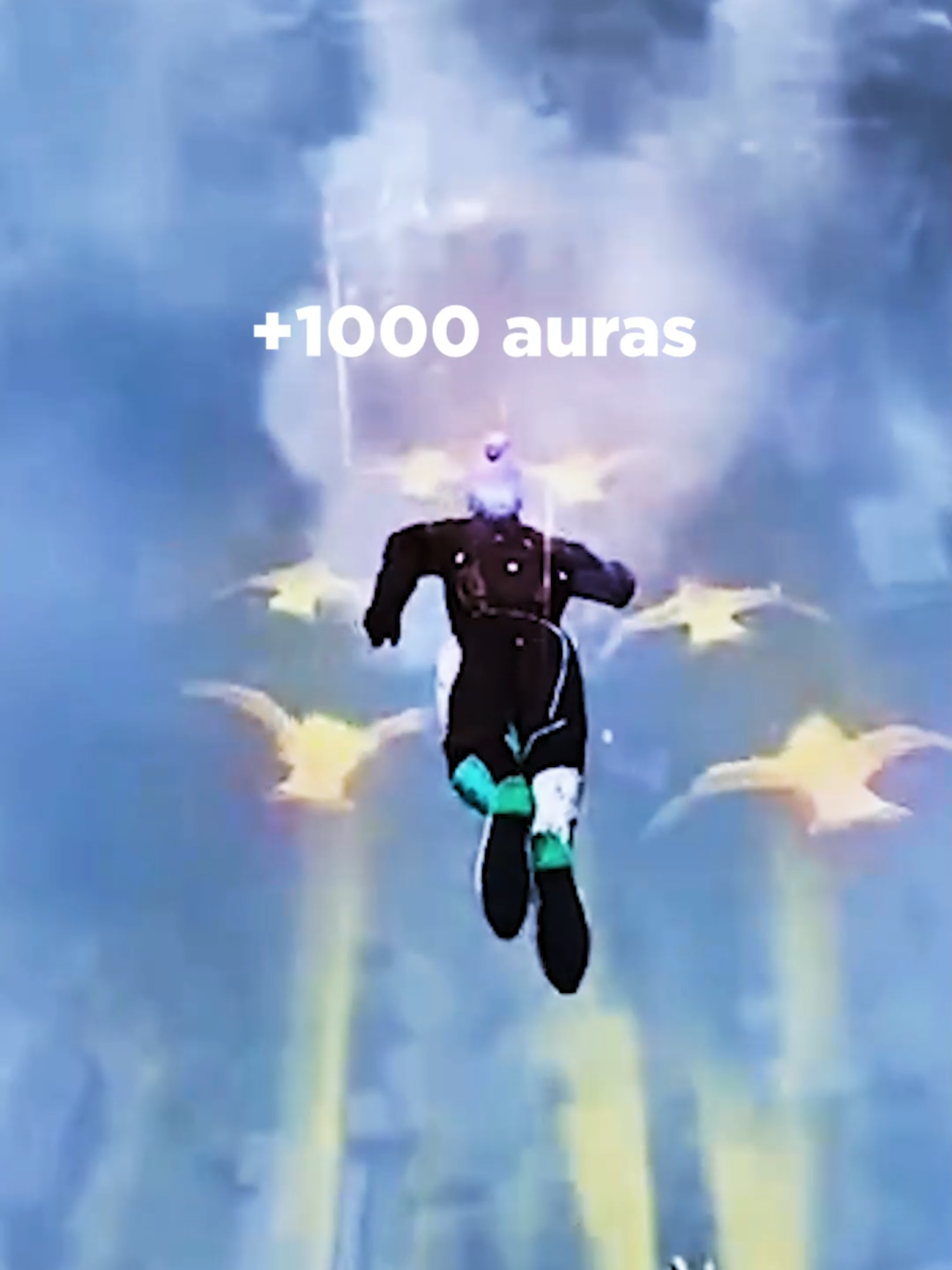 +1000 AURAS 😎 #aura #freefire