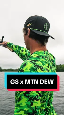 New Googan x @Mountain Dew drop: Level up your style on & off the water 🚀💥 Available now in limited quantity! 🎣🍃 #MTNDEWPartner #Adventure #greatoutdoors #googansquad