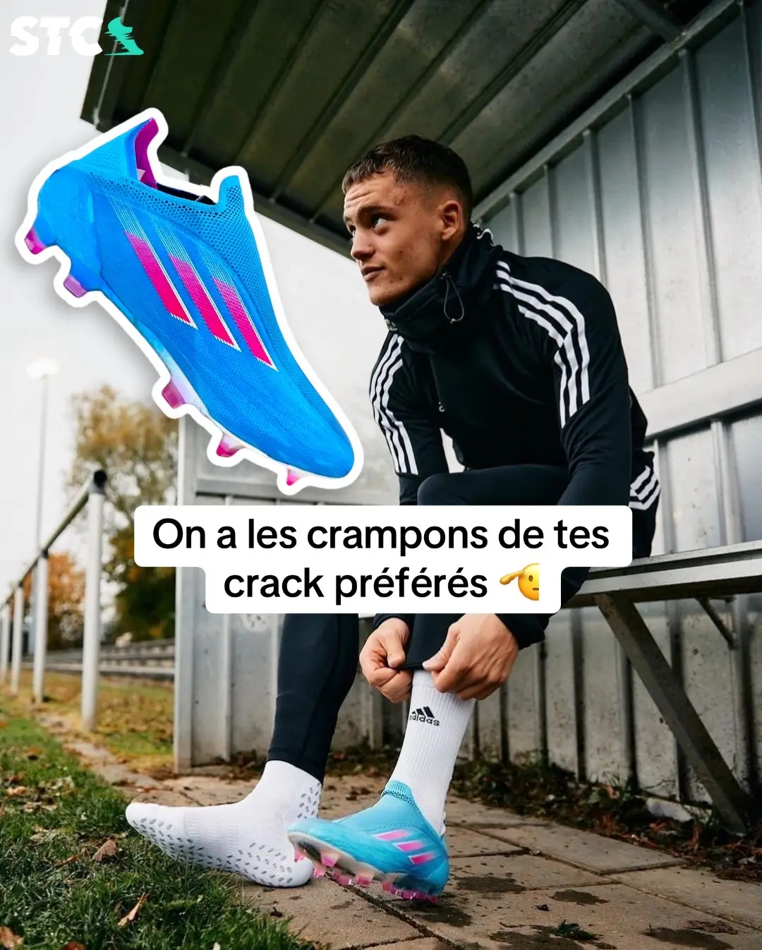 #football #boots #adidasfootball #shoptcrampons #rareboots #crampons #yamal #pedri #pourtoi 