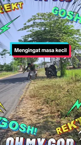 MENGINGAT MASA KECIL #masakecil  @asadhasanaminmada 