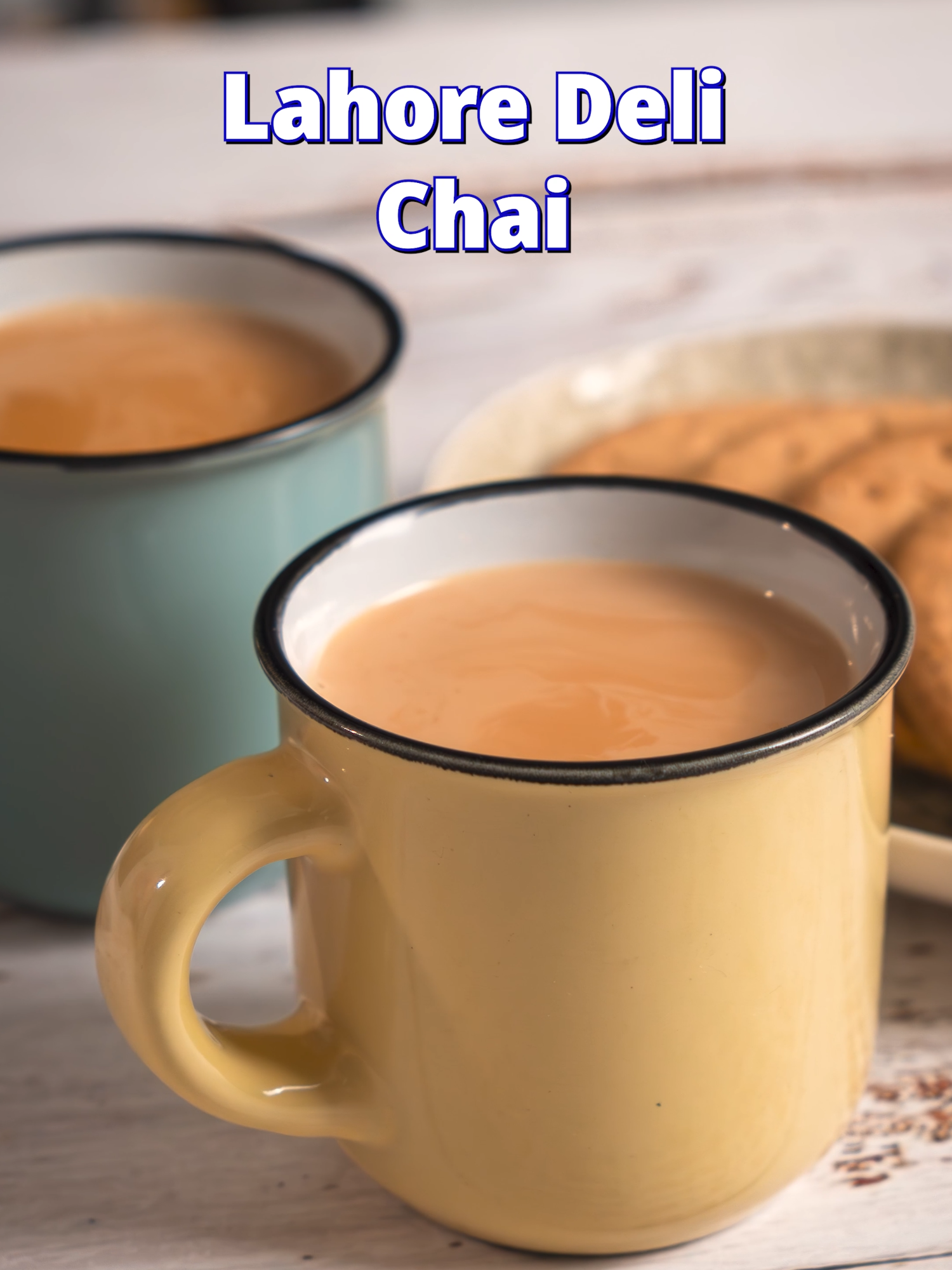 Lahore Deli's Chai #tea #chai    This recipe is inspired by the chai from Lahore Deli in New York City, this tea is simple yet packed with flavor. Using only cardamom and fennel seeds, it has a unique and refreshing taste that reflects the essence of traditional chai. The cardamom adds a warm, aromatic note, while fennel seeds bring a mild sweetness. It’s typically served with milk and sweetened to your liking, creating a creamy and comforting drink.  #maplekitchen #tea #indiantea #chai #lahorechai #lahoretea #lahoredeli #breakfasttea #milktea #cardamomtea #fenneltea #masalatea #doodhkichai #indiantea #pakistanitea #kadakchai #recipesoftiktok #tiktokfood #learncooking