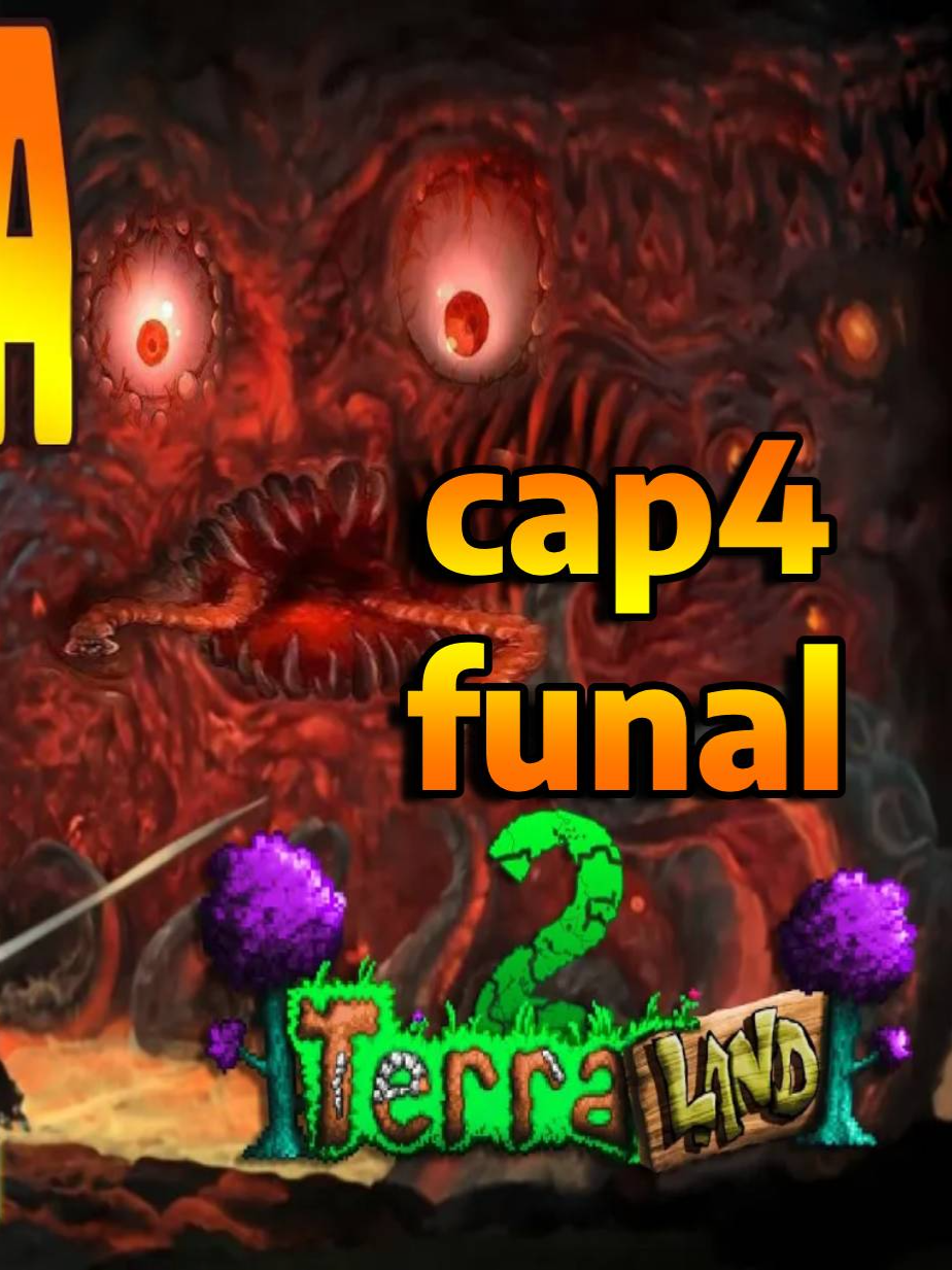 Terralan2 - cap4 - parte final #terrariagameplay #terrariagameplay #terraria #videojuegos🎮 #paratiiiiiiiiiiiiiiiiiiiiiiiiiiiiiii #viraltiktok @alexandermilano58