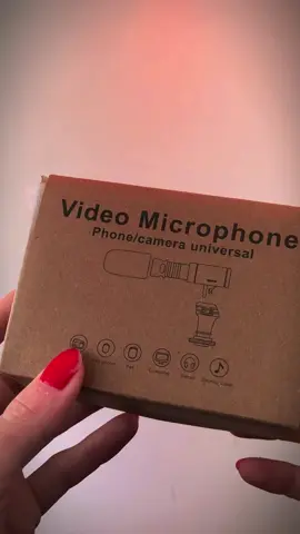 🎥✨ Quer capturar áudio de qualidade profissional em suas gravações? O microfone que você precisa chegou! 🔊 Compatível com câmeras D-SLR da Canon, Nikon, Sony e outras que possuem entrada de áudio 3,5mm, ele oferece uma resposta de frequência incrível (30-15000Hz) e uma sensibilidade de -40dB, garantindo que cada detalhe sonoro seja capturado com clareza! Com uma impedância de 200 Ohms e SNR de 76dB, seus vídeos nunca mais serão os mesmos! 🎧✨ 📸 Profissionais e iniciantes podem contar com um som cristalino e de alta definição em qualquer projeto. 📹🔥 🚀 Não perca a chance de elevar a qualidade dos seus vídeos! Garanta já o seu e comece a gravar como um profissional! 🎬 👉 Link na bio para mais detalhes. #VideoMaker #Filmmaker #MicrofoneDSLR #CanonBrasil #NikonBrasil #SonyBrasil #CriadoresDeConteúdo #SomProfissional #ProduçãoAudiovisual #DSLRMicrofone #AcessóriosDeGravação #ProduçãoDeVídeo #ÁudioPerfeito #VlogBrasil #YouTubers #MicrofoneParaVídeo #DicasDeVídeo #SomDeQualidade #MicrofoneExterno #ProduçãoProfissional #ÁudioTop #VídeoComQualidade #AcessóriosGoPro #GadgetsDeGravação #GraveComQualidade #ProduçãoDeConteúdo #EquipamentoDeVídeo #VídeosProfissionais #MicrofoneParaCâmera #CinemaIndependente #AcessóriosParaVideomakers #EstúdioDeGravação #MicrofoneExternoDSLR