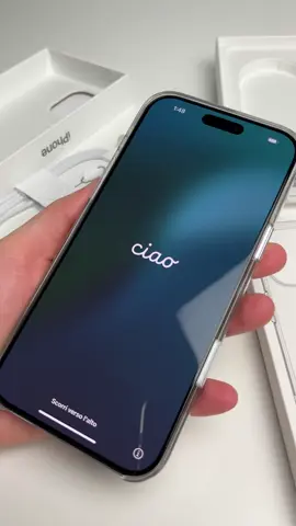 Unboxing Iphone 16 Pro Max- Black Titanium  #iphone #iphone16promax #unboxing 