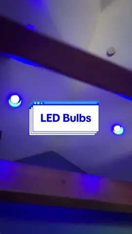 Room got rizz #ledlights #ledbulbs #bluetooth #moodlight #Love #tiktokshopfinds 