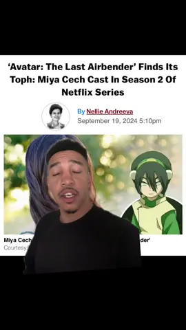 Toph’s first look for avatar! #anime #avatar #avatarthelastairbender #manga #marvel 