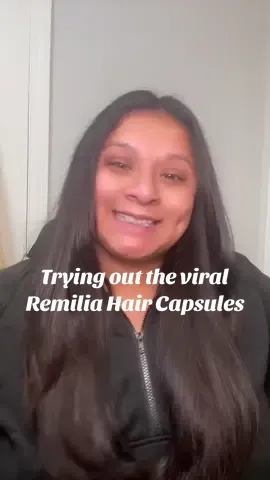 Thank you @Remilia Hair for letting me try the capsules! Use code THEMARIAGALVEZ for 15% off your entire order! #gifted #remilia #remiliahair #hairtok #hairproducts #influencer #viral #followme #latinacontentcreator #hairstyle #remiliapartner #smallcontentcreator #tiktokshop #tiktokfinds 