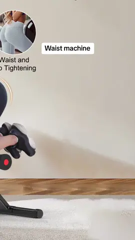 Waist machine 