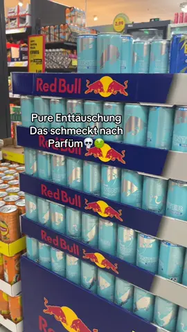 @Red Bull Deutschland wiesooo??? #redbull #winteredition #icedvanillaberry #fyp #fail