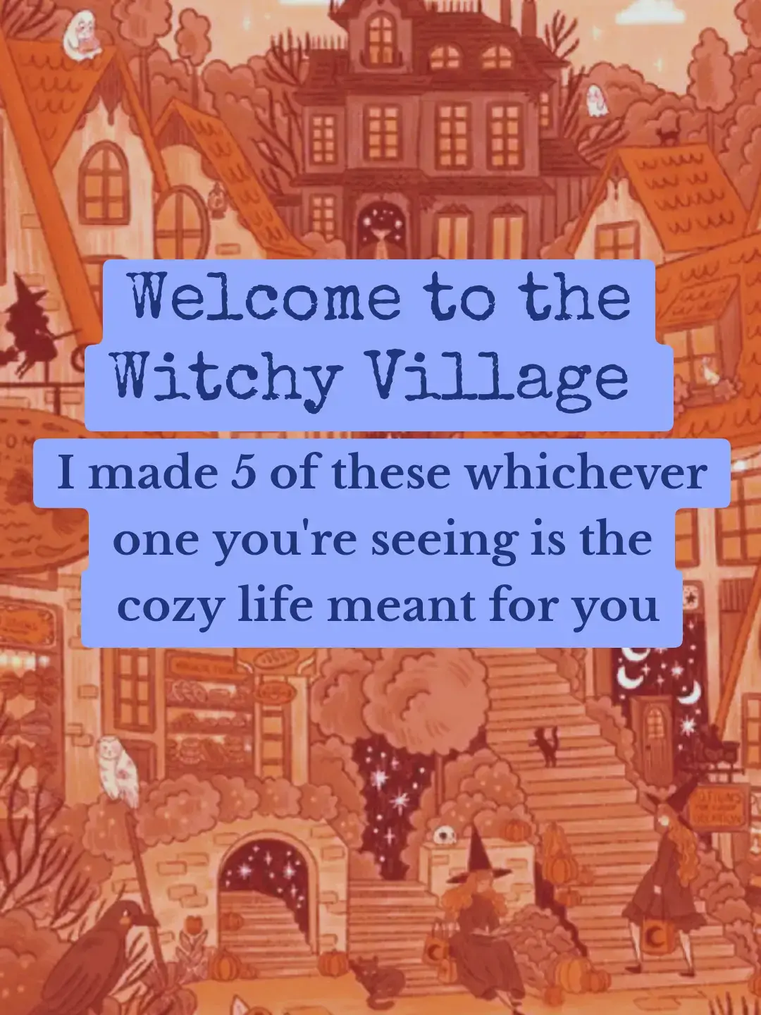 #ifyoureseeingthis #witchtok #witchy #practicalmagic #practicalmagictiktok #dreamhouse #dreamlife #victorianhouse #chooseyourlife #chooseyourlifeswipe #chooseyourownadventure #askyourfriendswhichoneyouare #askyourfriends #fantasyworldbuilding #fantasyworld #fallaesthetic #cozyfallvibes #kitchenwitch #witchy #coffeeshop #coffeeshopowner #coffeeshopaesthetic 