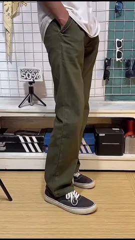 Celana chinos panjang REGULER gombrong Pria Cowok Terbaru Berkualitas Termurah Canvas non Stretch Straight Casual hanya Rp79.500 - 94.500! Jangan lewatkan! #celanachino #celanapria #chinos #celanapanjangpria #beranda #viral #fyp 