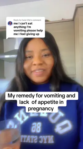 Replying to @Carol 256 remedy for vomiting and lack of appetite in pregnancy that worked for me #pregnancyjourney #pregnancy #pregnantnurse #fertility #fypシ゚ #fyppppppppppppppppppppppp #viral 