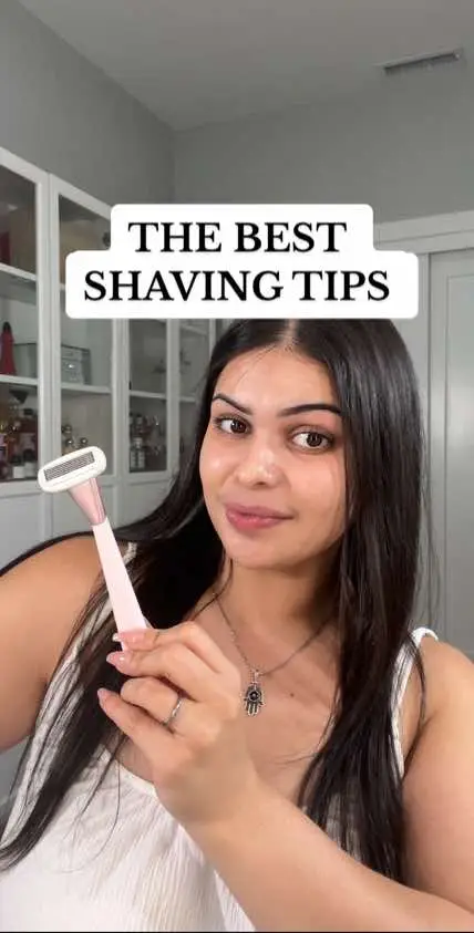 forever a shave girly #shaving #shave #shavingtips #hygiene #hygienetips #girlytok #girlytips @Kopari Beauty @eos Products @byoma @Aveeno_US 