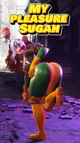 Rogue X Gambit #streetfighter #StreetFighter6 #sf6 #mod #mods #fy #fyp #fypシ゚viral #foryou #fyppppppppppppppppppppppp #xmen #xmen97 #marvelvscapcom #capcom #rogue #gambit 