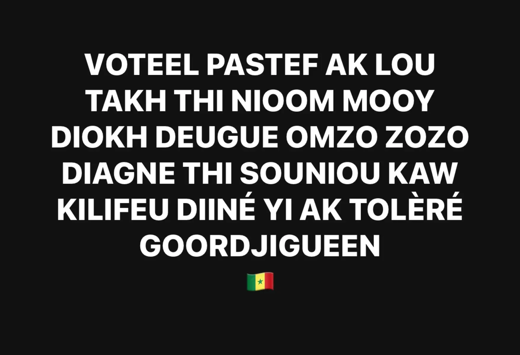 🐖🐖🐖🐖🐖😂#president #pourtoiiii #tiktoksenegalaise🇸🇳🇸🇳 