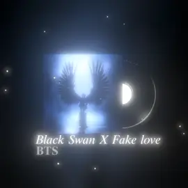 Black Swan X Fake love #kpop #speedup #slowed #night #tiktok #capcut #fyp #songs 