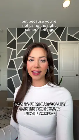 Your phone camera isn’t bad, you just need to use the right settings #iphonehack 